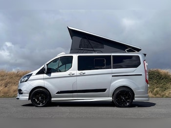 Used Ford Transit Custom 2018 for sale - 78797012: Photo