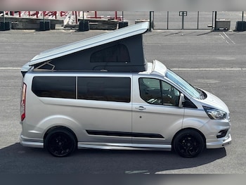 Used Ford Transit Custom 2018 for sale - 78797012: Photo