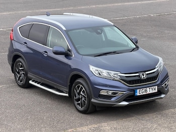 Used Honda CR-V 2016 for sale - 78947073: Photo