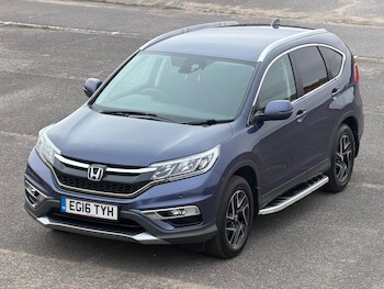Used Honda CR-V 2016 for sale - 78947073: Photo