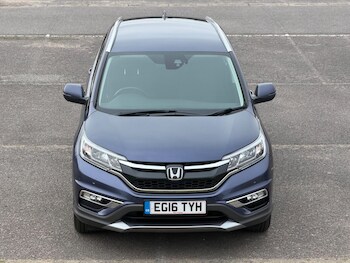Used Honda CR-V 2016 for sale - 78947073: Photo