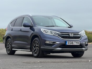 Used Honda CR-V 2016 for sale - 78947073: Photo