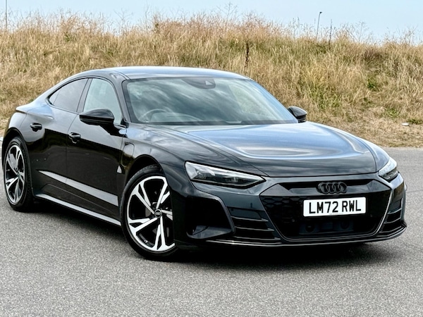 Used Audi e-tron GT 2022 for sale - 75551911: Photo 10