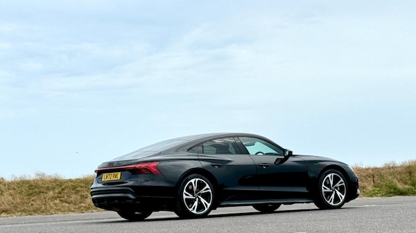 Used Audi e-tron GT 2022 for sale - 75551911: Photo 11