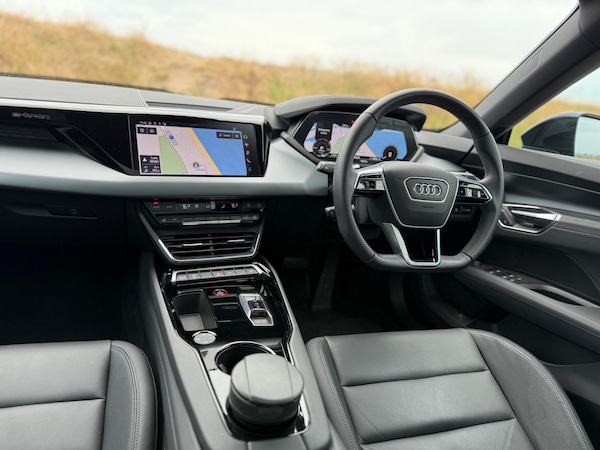 Used Audi e-tron GT 2022 for sale - 75551911: Photo 15