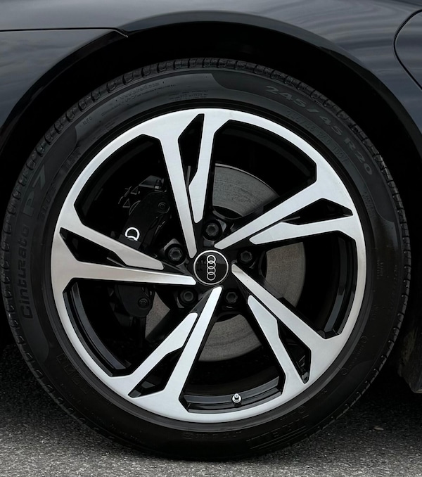 Used Audi e-tron GT 2022 for sale - 75551911: Photo 24