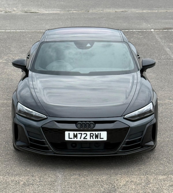 Used Audi e-tron GT 2022 for sale - 75551911: Photo 2