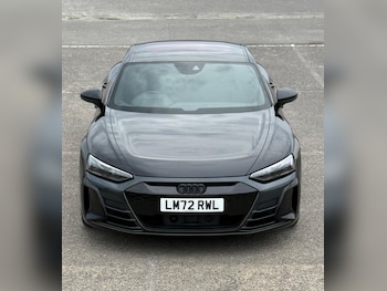 Used Audi e-tron GT 2022 for sale - 75551911: Photo
