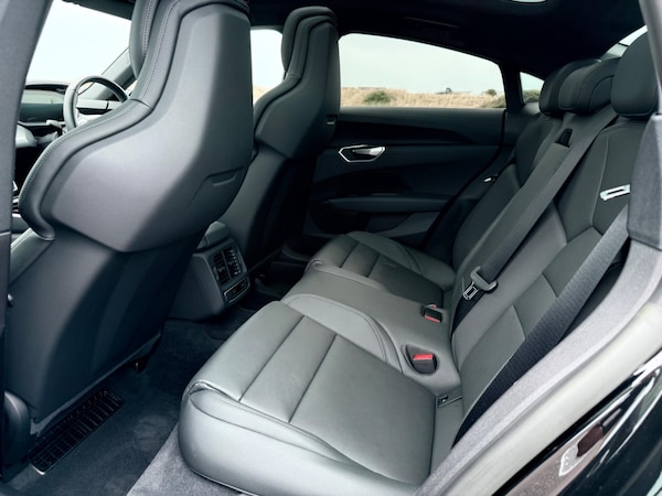 Used Audi e-tron GT 2022 for sale - 75551911: Photo 36