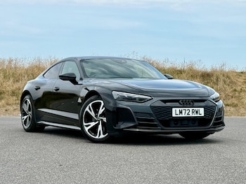 Used Audi e-tron GT 2022 for sale - 75551911: Photo
