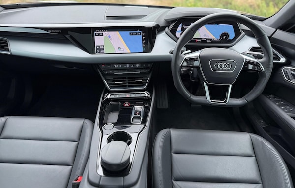 Used Audi e-tron GT 2022 for sale - 75551911: Photo 48