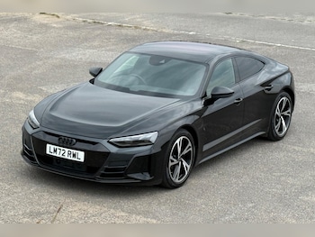 Used Audi e-tron GT 2022 for sale - 75551911: Photo