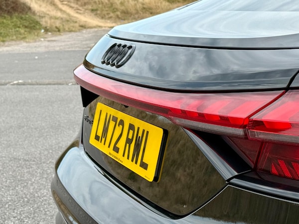 Used Audi e-tron GT 2022 for sale - 75551911: Photo 51