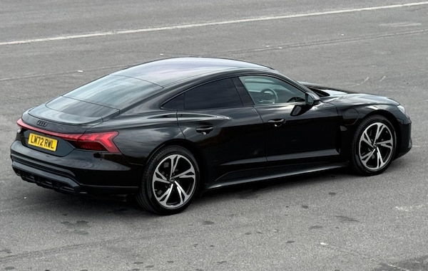 Used Audi e-tron GT 2022 for sale - 75551911: Photo 5