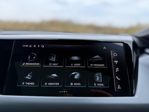Used Audi e-tron GT 2022 for sale - 75551911: Photo 67