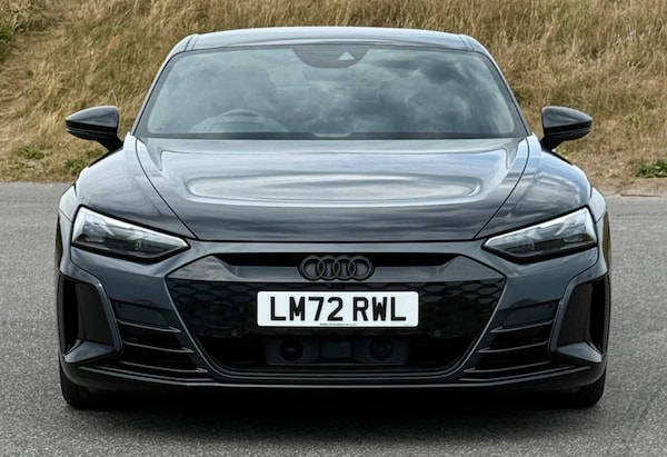 Used Audi e-tron GT 2022 for sale - 75551911: Photo 68