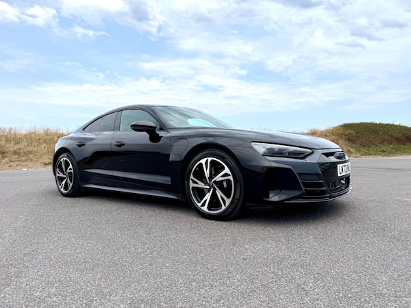 Used Audi e-tron GT 2022 for sale - 75551911: Photo 69
