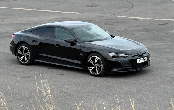 Used Audi e-tron GT 2022 for sale - 75551911: Photo 6