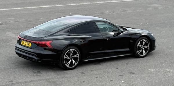 Used Audi e-tron GT 2022 for sale - 75551911: Photo 70