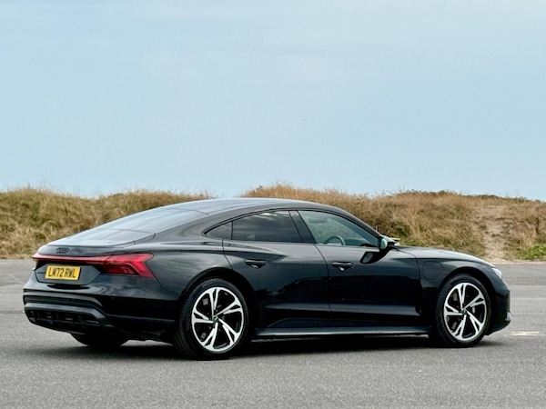 Used Audi e-tron GT 2022 for sale - 75551911: Photo 71