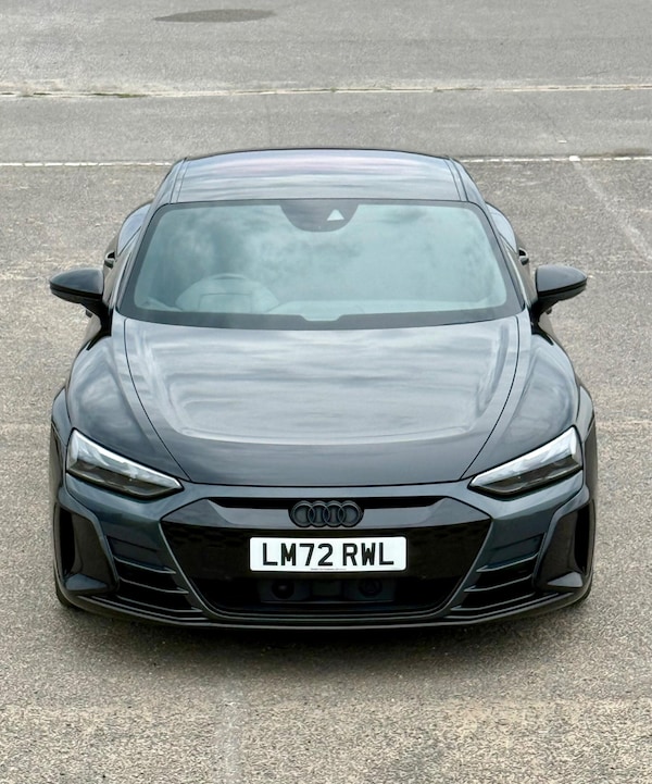 Used Audi e-tron GT 2022 for sale - 75551911: Photo 74