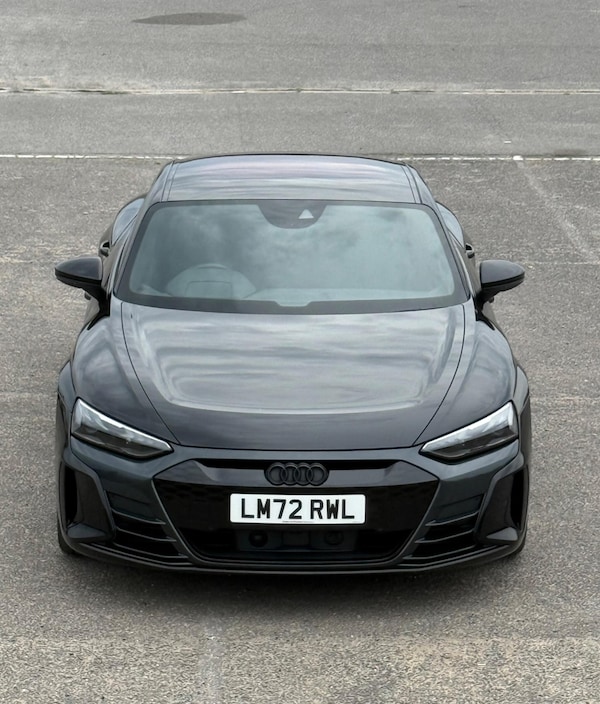Used Audi e-tron GT 2022 for sale - 75551911: Photo 75