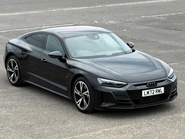Used Audi e-tron GT 2022 for sale - 75551911: Photo 76