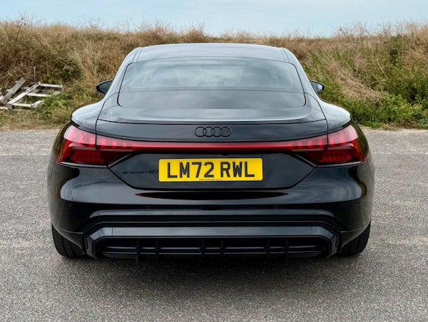 Used Audi e-tron GT 2022 for sale - 75551911: Photo 77