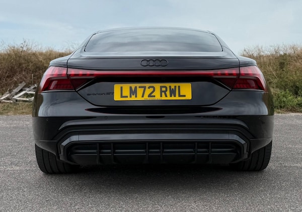 Used Audi e-tron GT 2022 for sale - 75551911: Photo 79