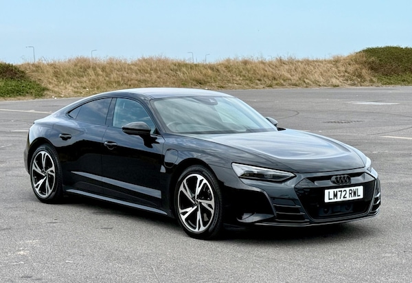 Used Audi e-tron GT 2022 for sale - 75551911: Photo 7