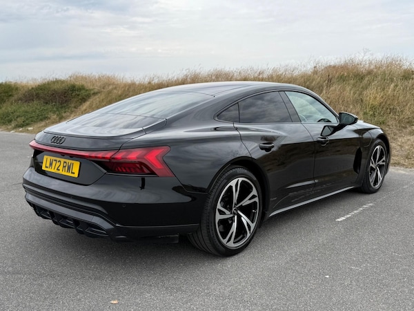 Used Audi e-tron GT 2022 for sale - 75551911: Photo 82