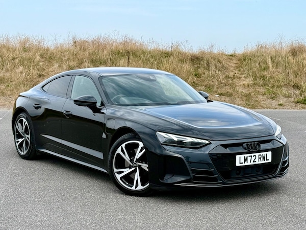 Used Audi e-tron GT 2022 for sale - 75551911: Photo 83