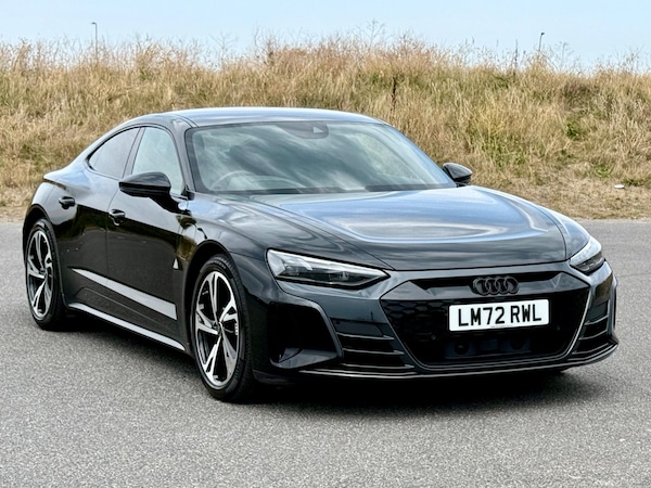 Used Audi e-tron GT 2022 for sale - 75551911: Photo 84