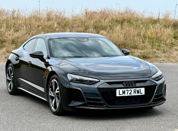 Used Audi e-tron GT 2022 for sale - 75551911: Photo 85