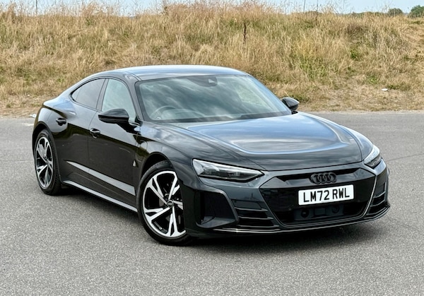 Used Audi e-tron GT 2022 for sale - 75551911: Photo 86