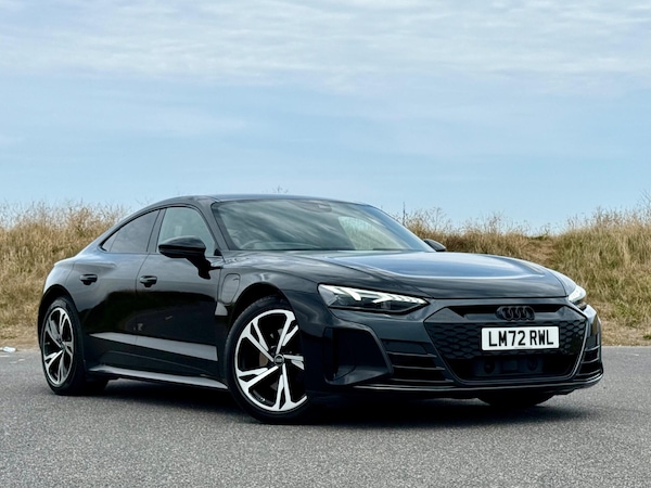 Used Audi e-tron GT 2022 for sale - 75551911: Photo 87