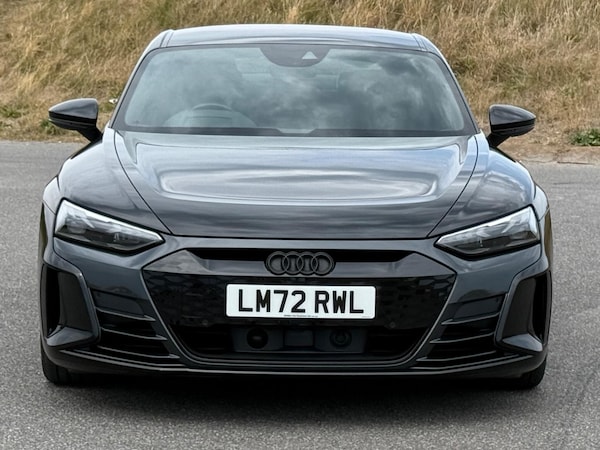 Used Audi e-tron GT 2022 for sale - 75551911: Photo 89