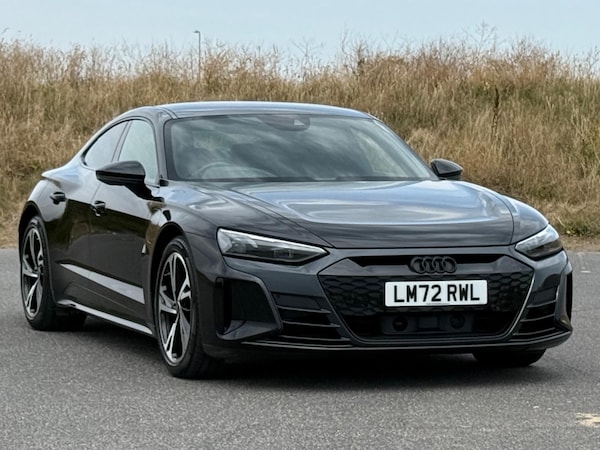 Used Audi e-tron GT 2022 for sale - 75551911: Photo 90