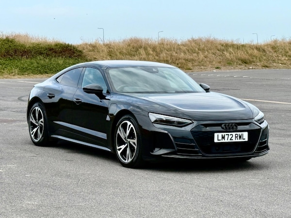 Used Audi e-tron GT 2022 for sale - 75551911: Photo 91