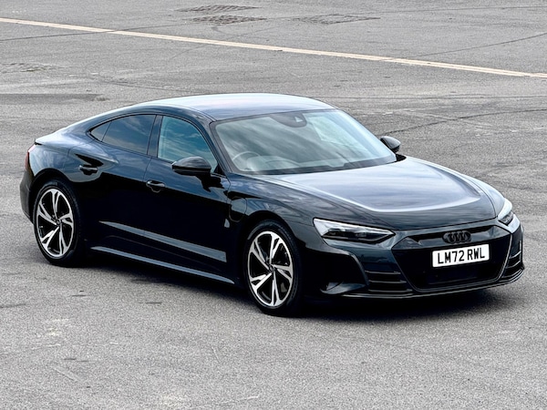 Used Audi e-tron GT 2022 for sale - 75551911: Photo 92