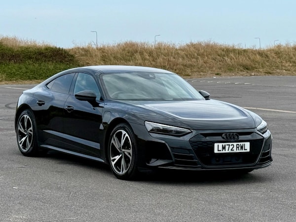 Used Audi e-tron GT 2022 for sale - 75551911: Photo 94