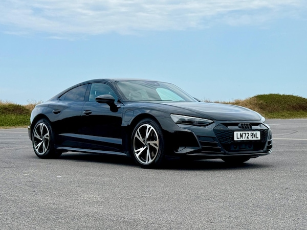Used Audi e-tron GT 2022 for sale - 75551911: Photo 95