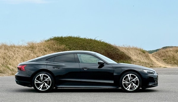 Used Audi e-tron GT 2022 for sale - 75551911: Photo 9