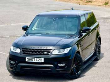 (67) - 3.0 SD V6 HSE Auto 4WD Euro 6 (s/s) 5dr