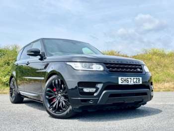 Used Land Rover Range Rover Sport 2017 for sale - 74758940: Photo