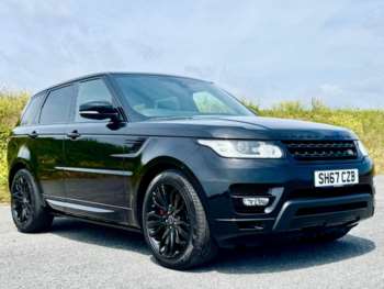 Used Land Rover Range Rover Sport 2017 for sale - 74758940: Photo