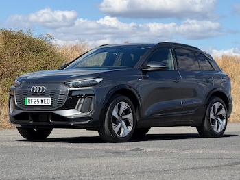 Used Audi Q6 e-tron 2025 for sale - 79609130: Photo