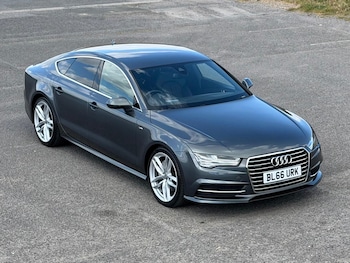 Used Audi A7 2016 for sale - 78586228: Photo
