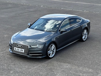 Used Audi A7 2016 for sale - 78586228: Photo