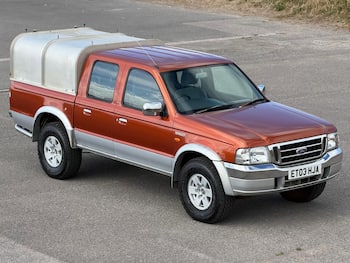 Used Ford Ranger 2003 for sale - 79658361: Photo